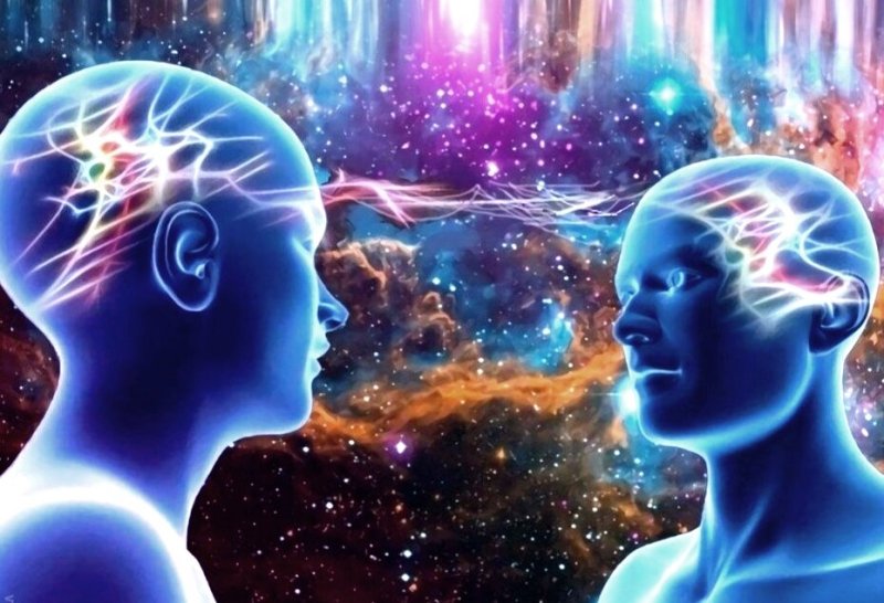 Связь между людьми