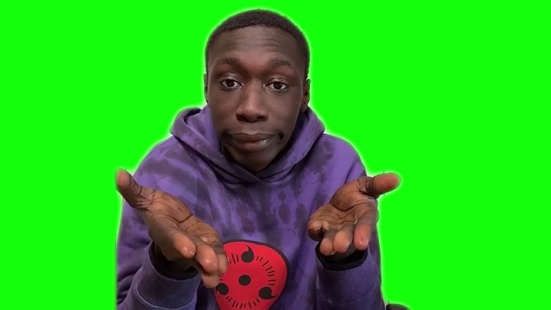 Негр из тик тока