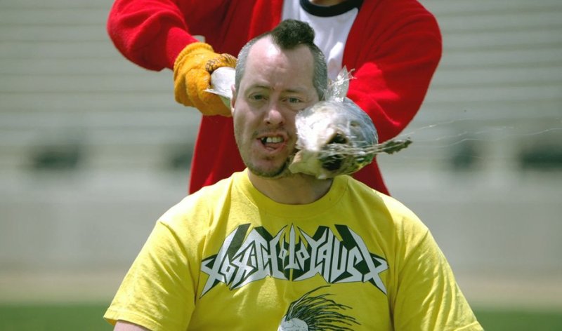 Получить леща