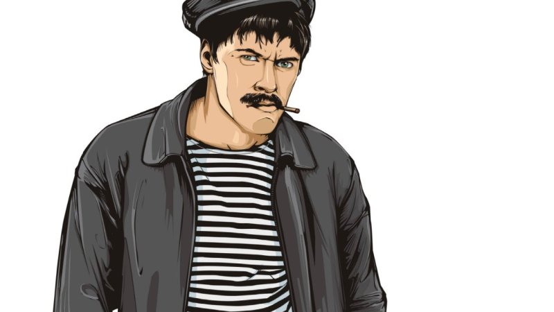 Батя Вадима