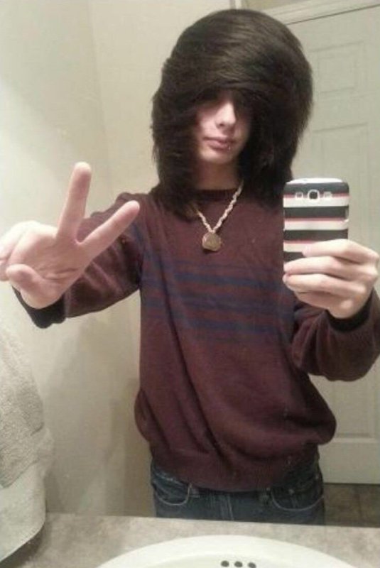 Стрижка дагестанцев