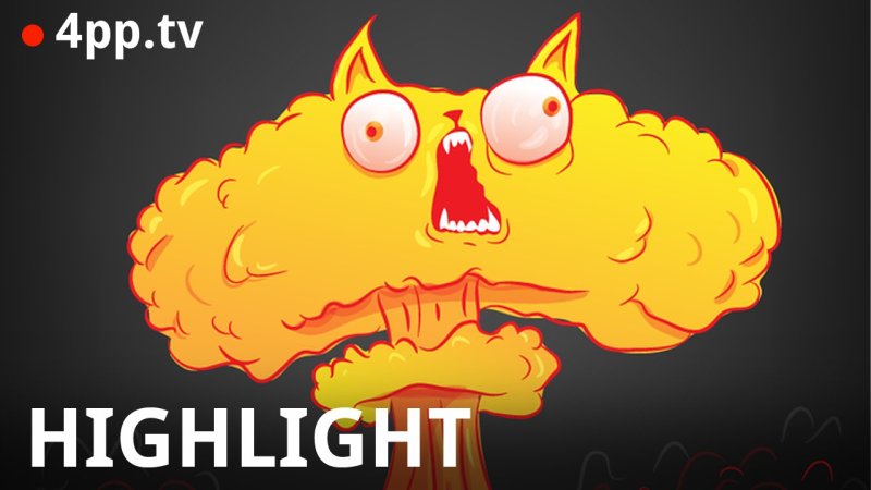 Взрыв мозга Радуга