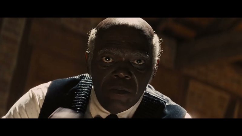 Сэмюэль л Джексон Джанго