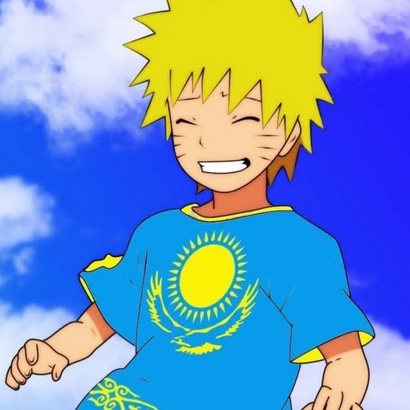 Наруто маленький