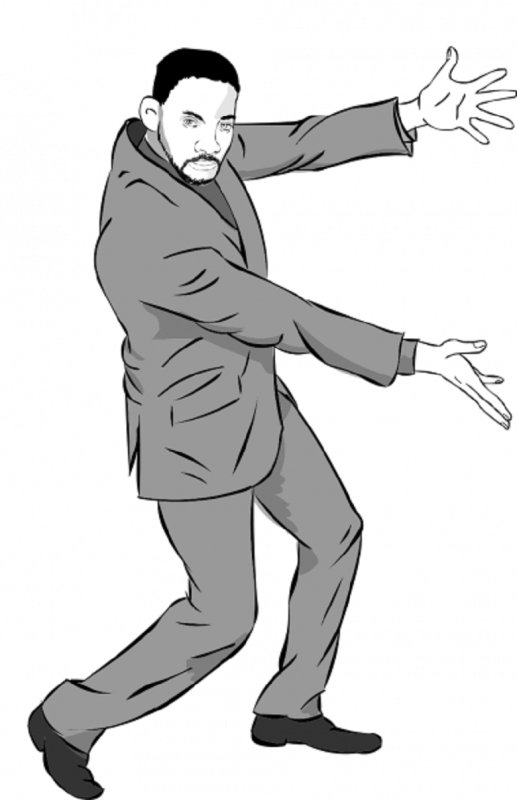 Человек Мем