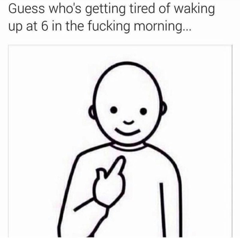 Человек указывает на себя