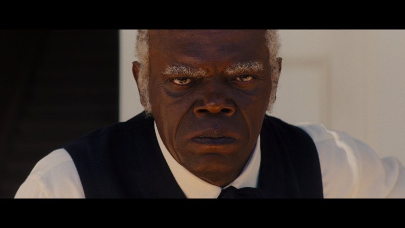 Самуэль л Джексон Джанго освобожденный