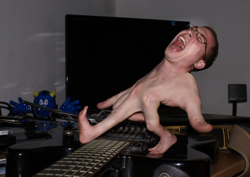 Упоротый программист