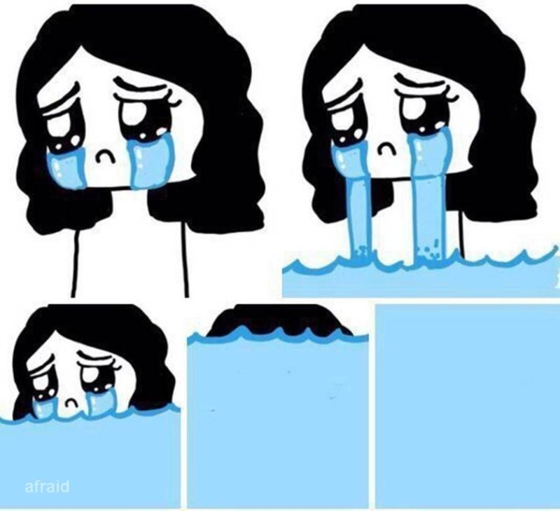 Мемы про грусть