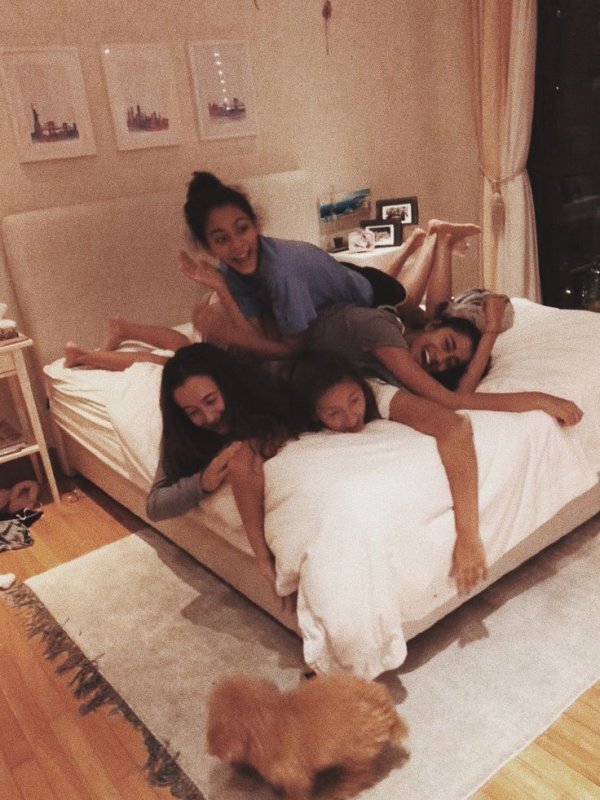 Американская ночевка