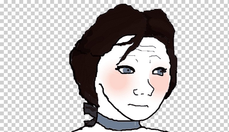 Wojak девушка