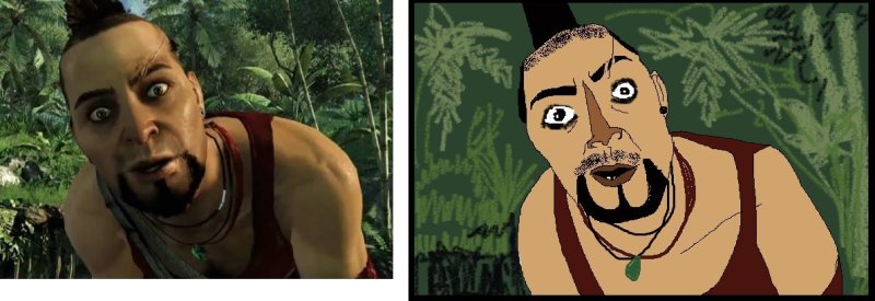 Ваас Монтенегро безумие Мем