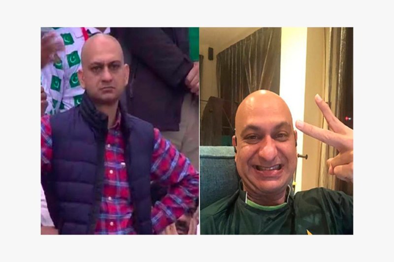 Недовольный индус Мем