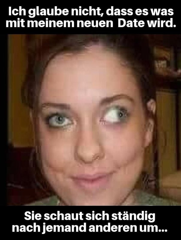 Козие глаза в разные стороны