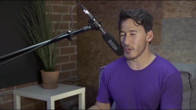 Markiplier микрофон