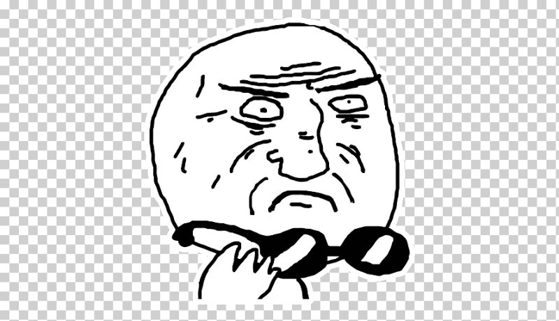 Удивленный Мем