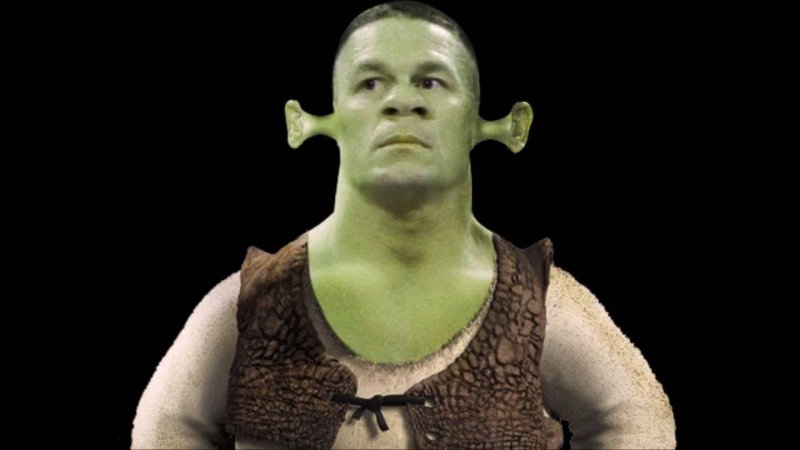 Глад ВАЛАКАС Шрек