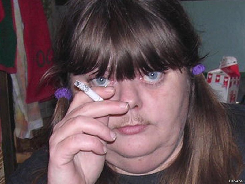 Самые стремные девушки