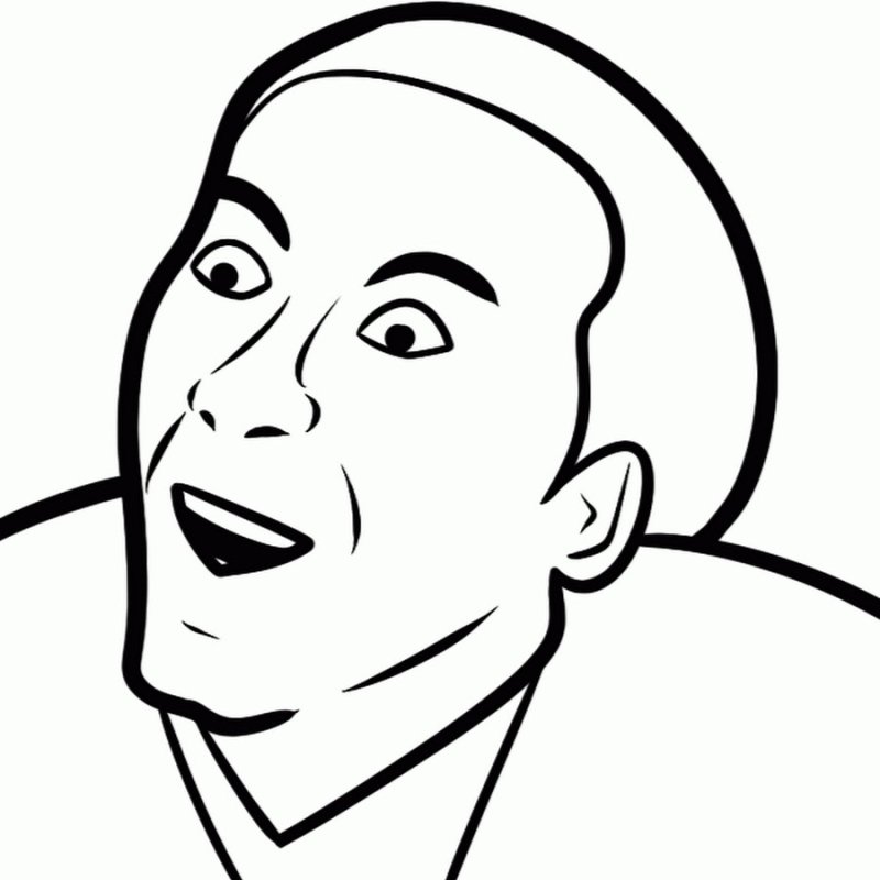 Рисованные мемы