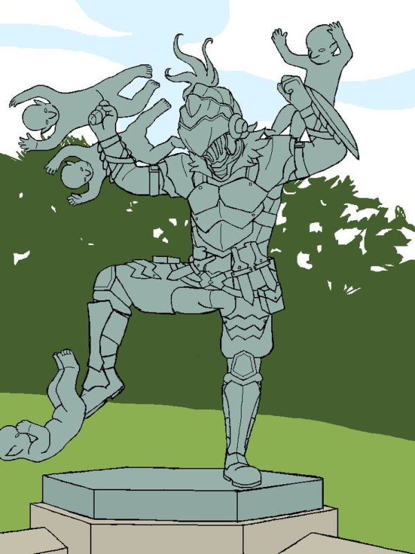 Убийца гоблинов приколы