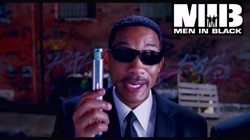 Уилл Смит стиратель памяти