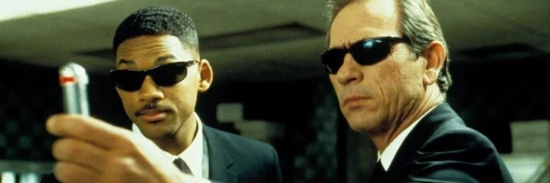 Люди в черном стереть память