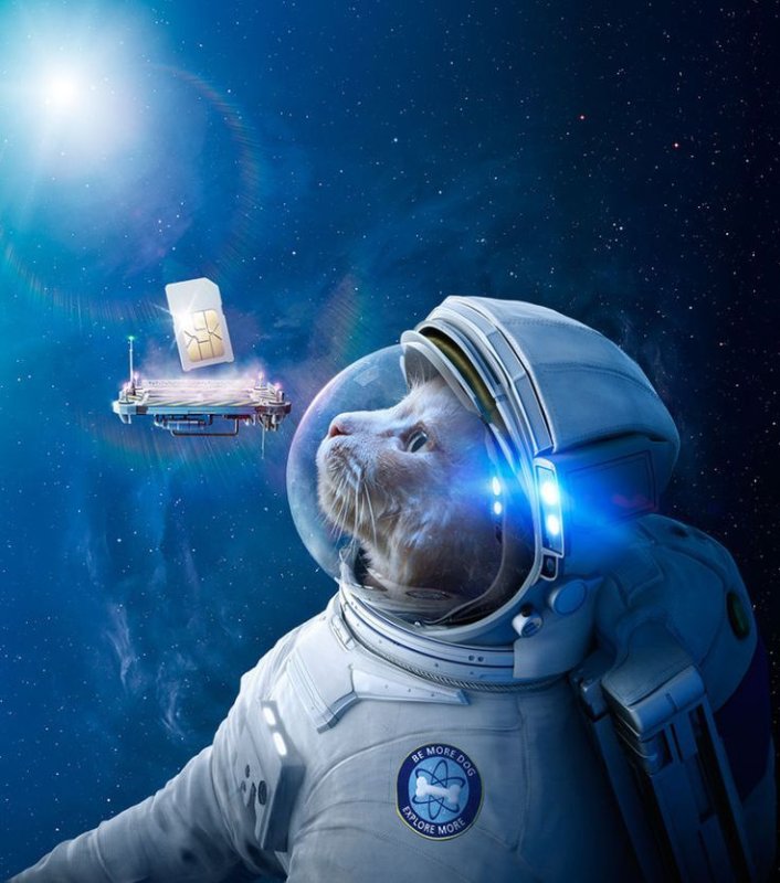 Космос день космонавтики