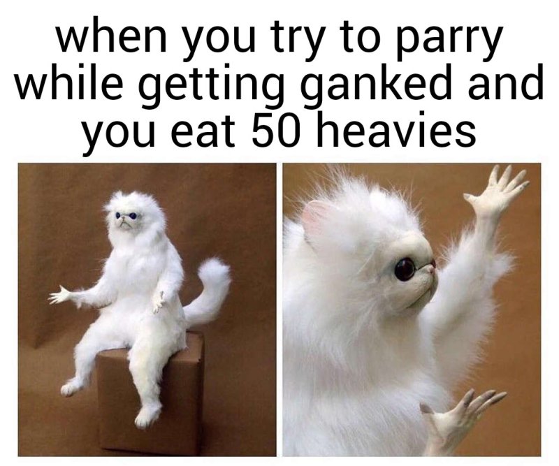 Белое чучело Мем