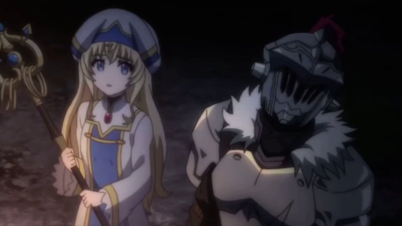Goblin Slayer Ep 1