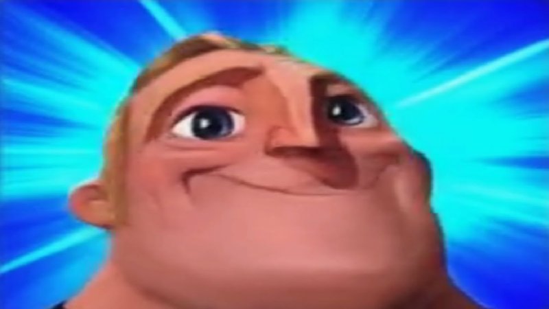 Лица из мема Мистер исключительный