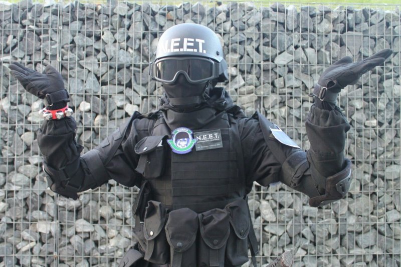 GIGN бронежилет