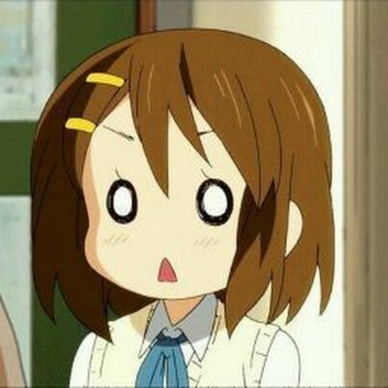 Аниме Юи Хирасава