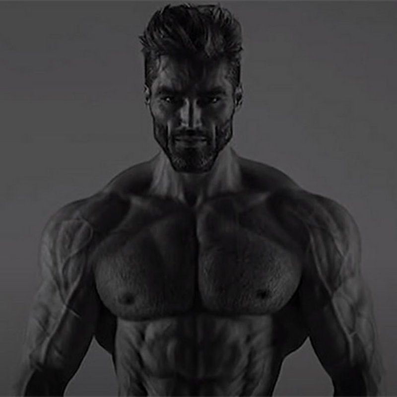 Эрнест Халимов gigachad