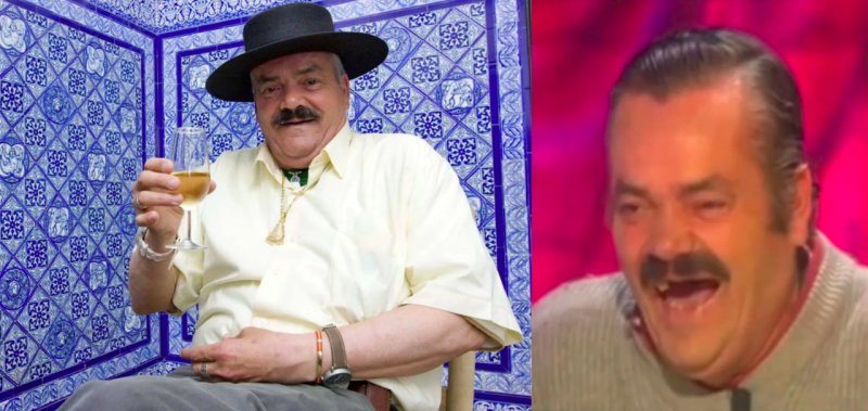 Хуан Борха хохотун