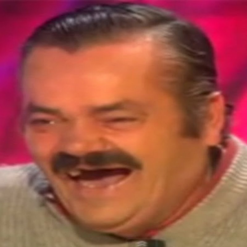 Испанец хохотун