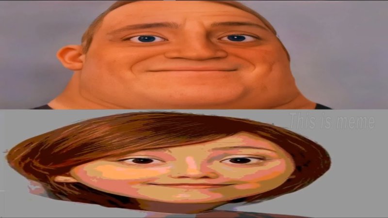 Мемы Мистер исключительный лица