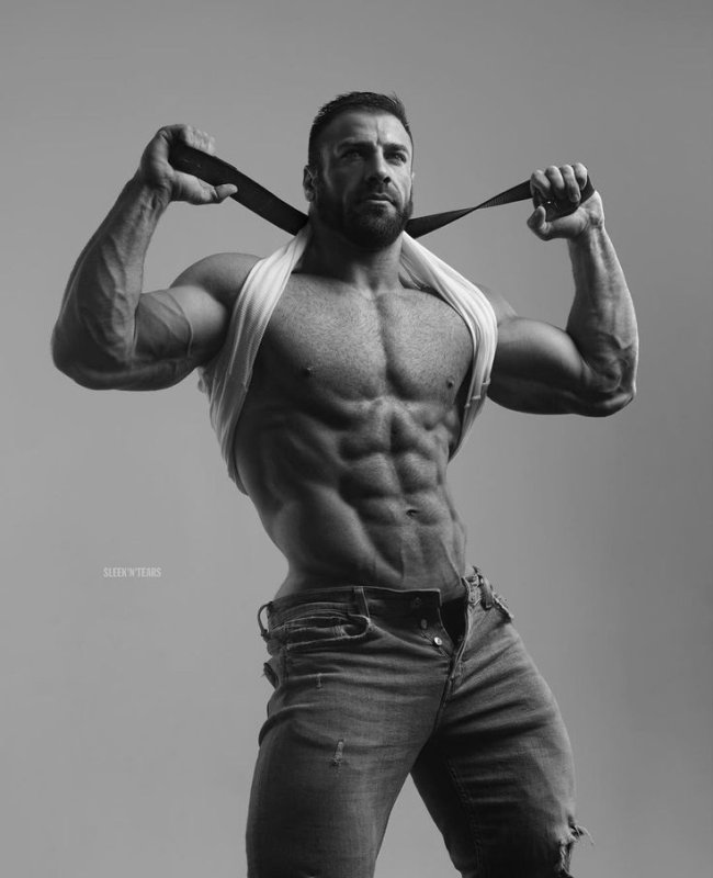 Гигачад Эрнест Халимов