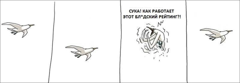 Мем про чаек