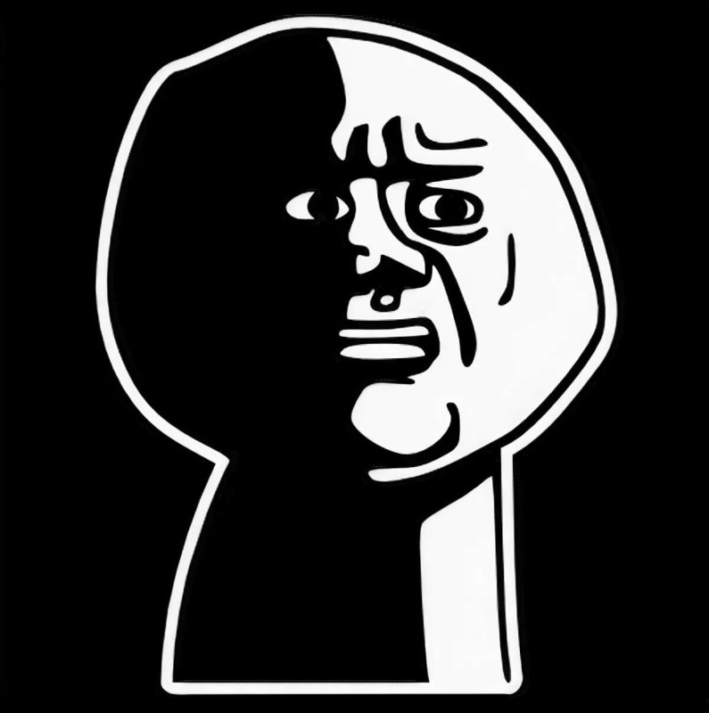 Мем Стикеры