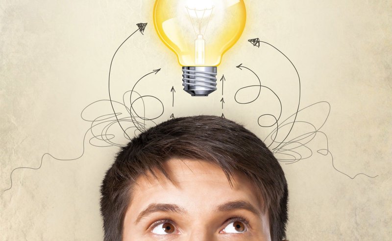 Пришла идея