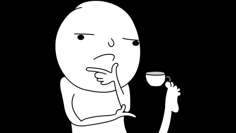 Мемы МАРМОКА на черном фоне