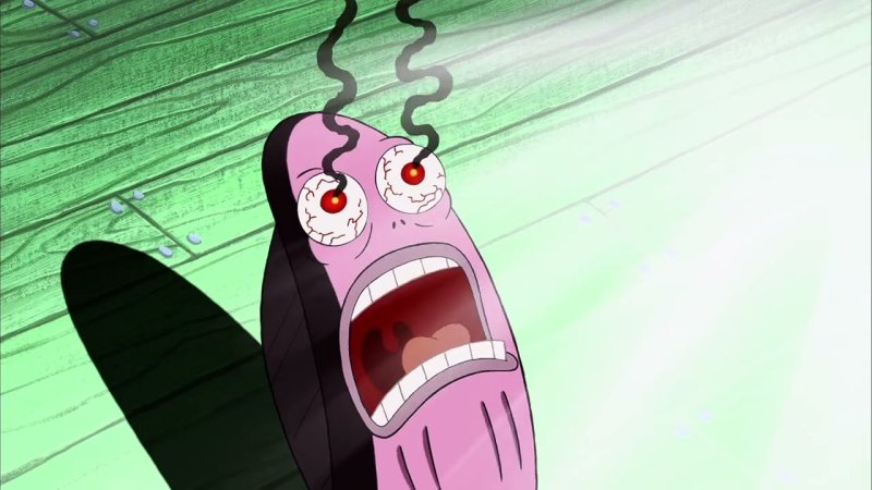 Мои глаза Мем Спанч Боб