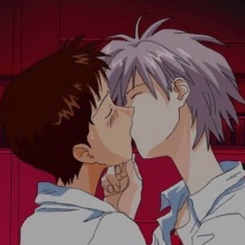 Каору Нагиса и Синдзи