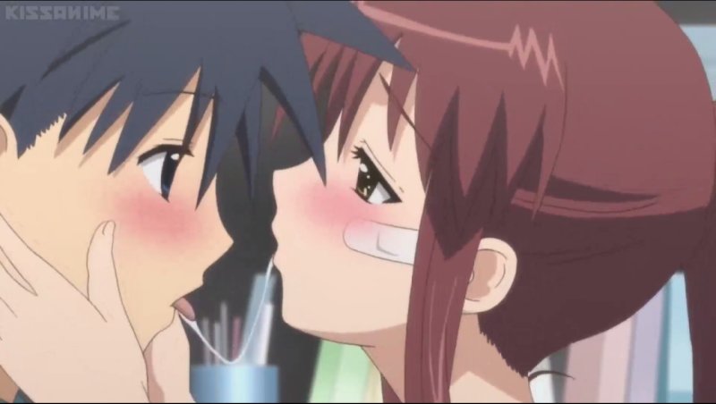 Kiss x sis шоколад