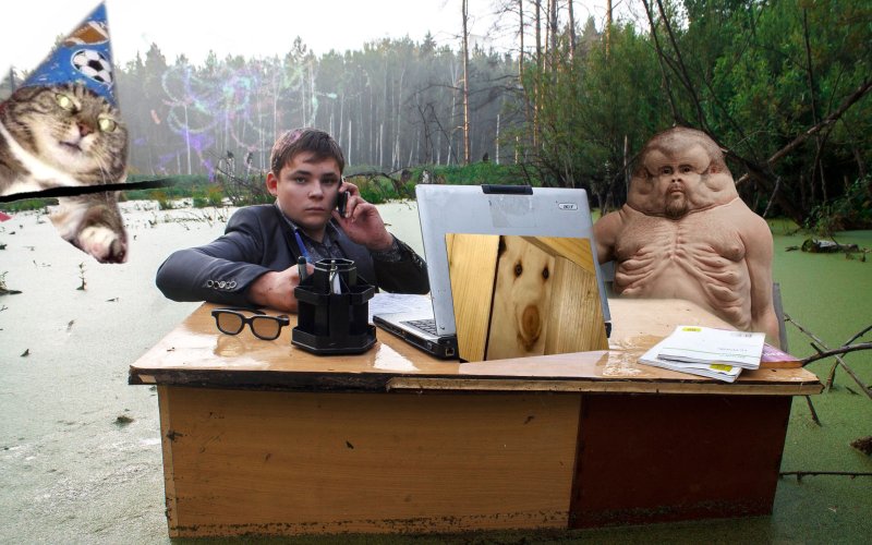 Игорь Назаров Мем