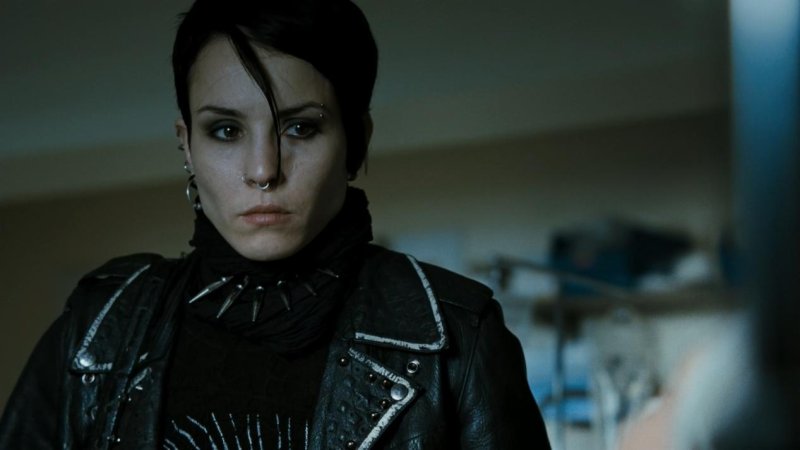 Лисбет Саландер Нуми Рапас