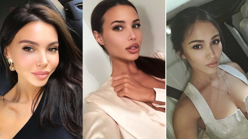 Решетова Самойлова Короткова и жена Мота