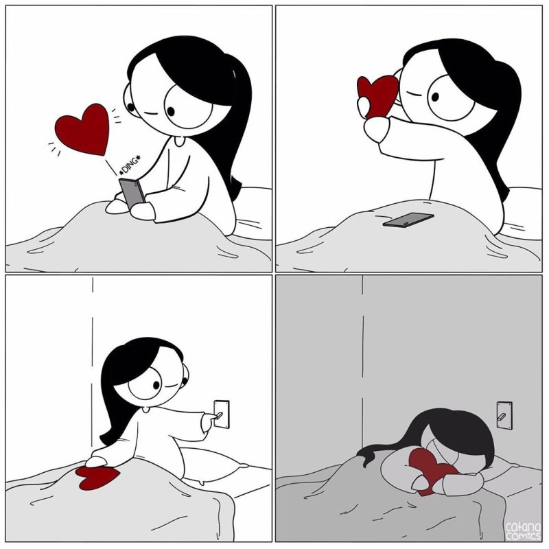 Любовный Мем