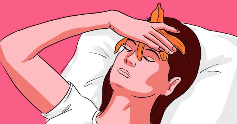 Голова болит девушка