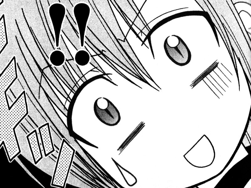 Аниме эмоции